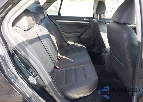 2009 Volkswagen Jetta Se/Sel из США, поврежденный, VIN 3VWRM71K79M032195